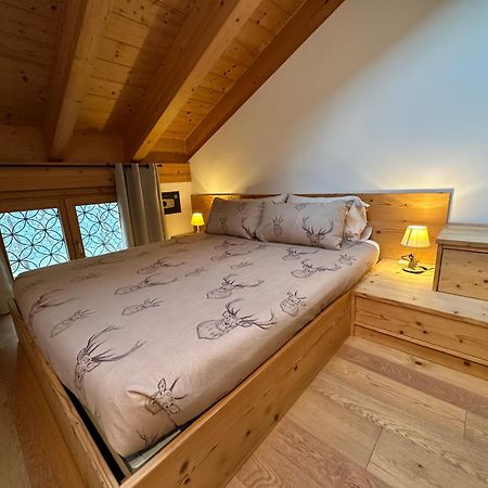 Ferienwohnung Alpine Escape Bormio Exterior foto