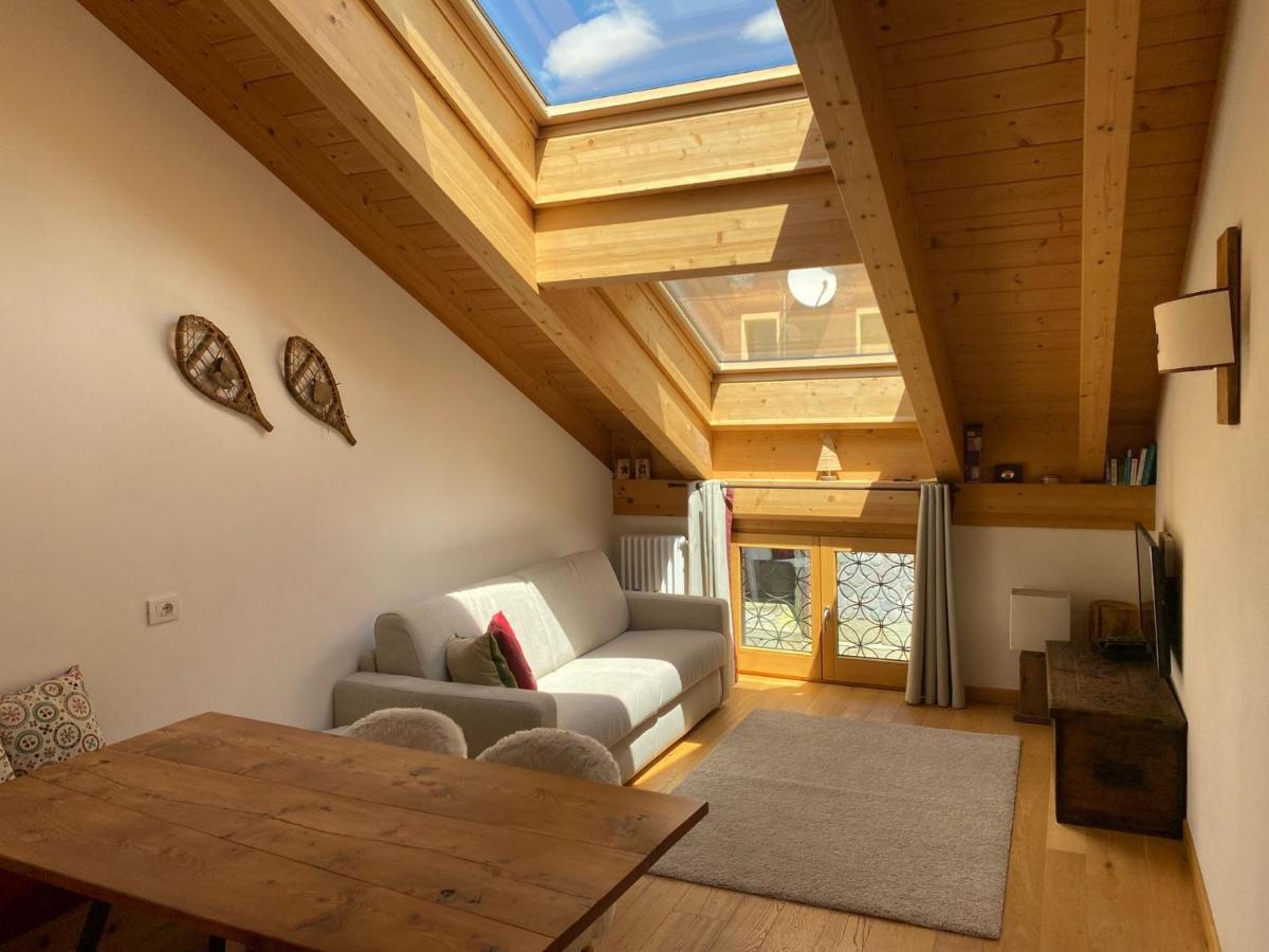 Ferienwohnung Alpine Escape Bormio Exterior foto