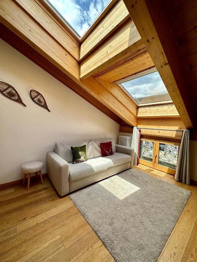 Ferienwohnung Alpine Escape Bormio Exterior foto